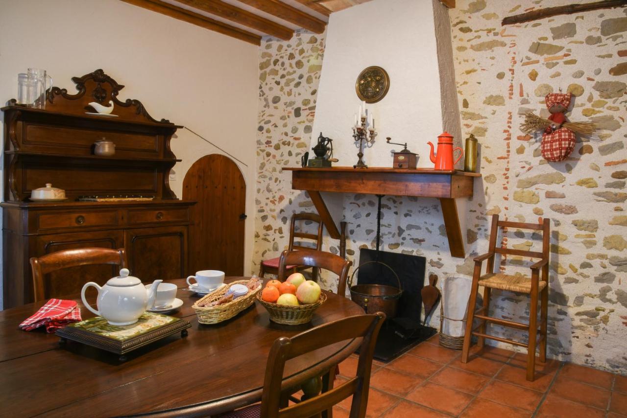 Gite De La Bastide - Typique De Mirepoix ماريبواه المظهر الخارجي الصورة