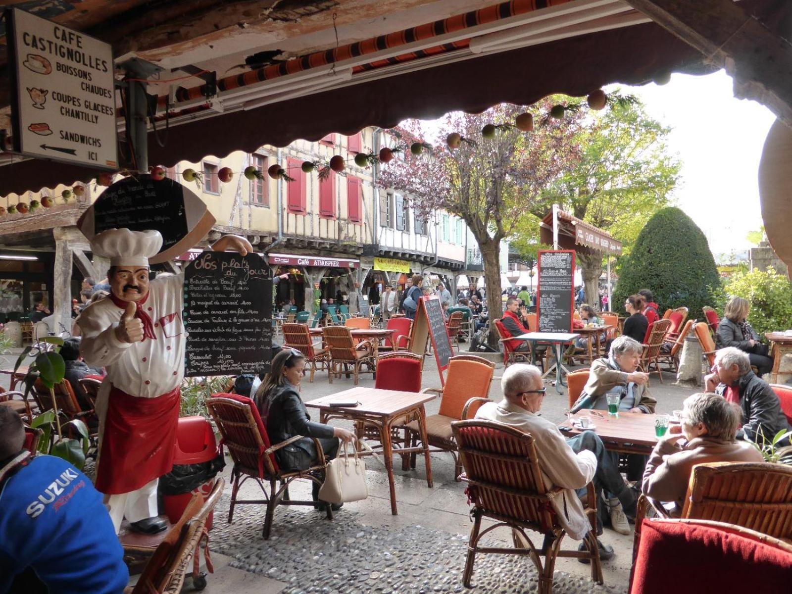 Gite De La Bastide - Typique De Mirepoix ماريبواه المظهر الخارجي الصورة