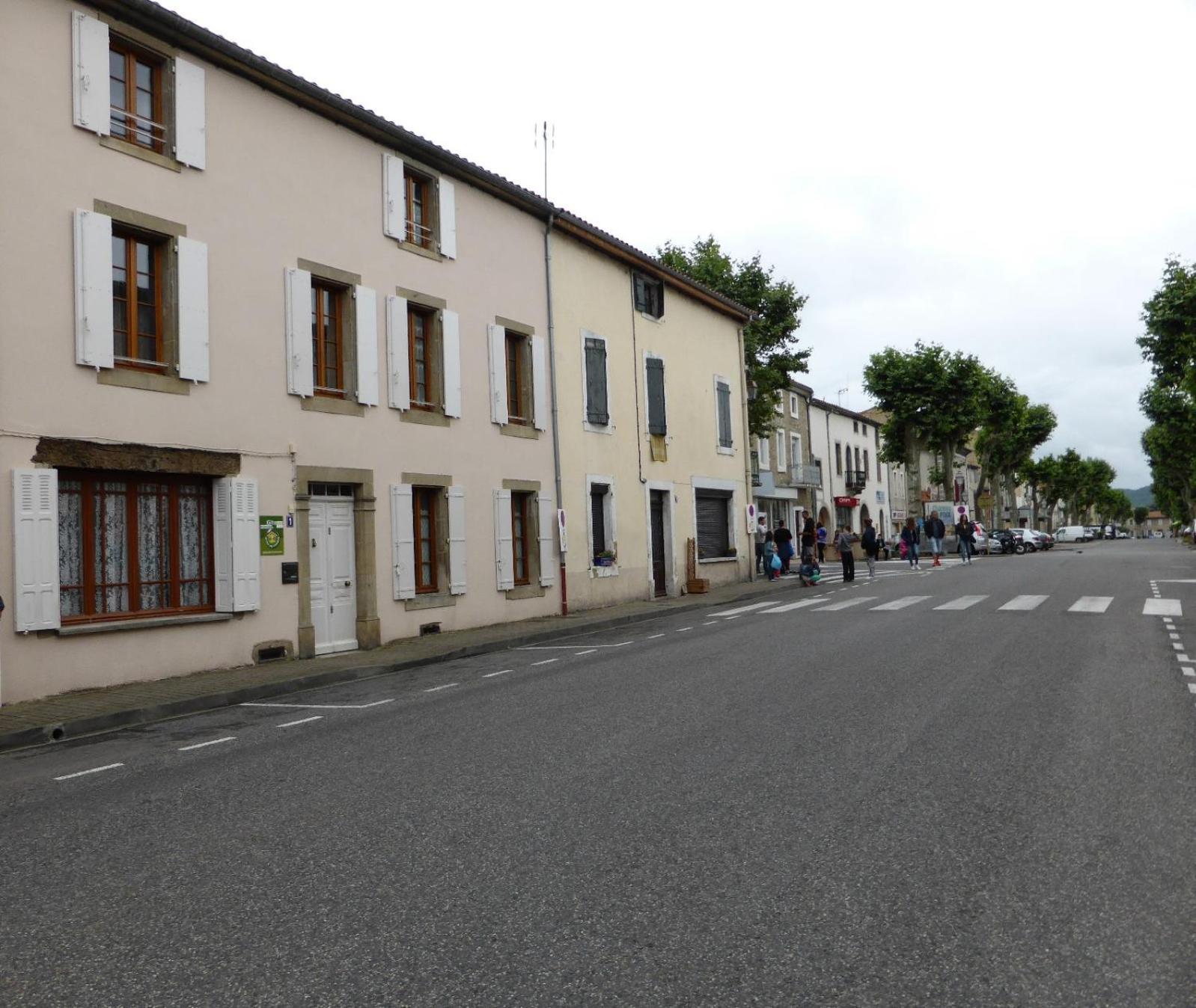 Gite De La Bastide - Typique De Mirepoix ماريبواه المظهر الخارجي الصورة
